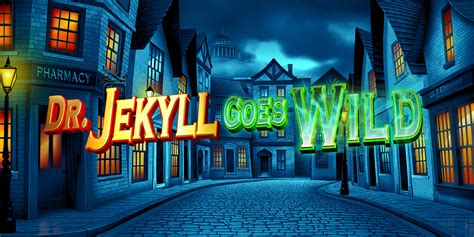 Dr Jekyll Goes Wild Bwin